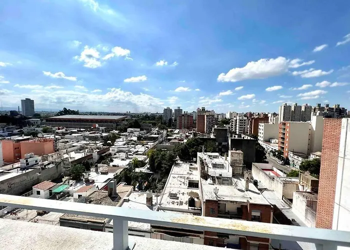 Departamento Para 2/4 Personas