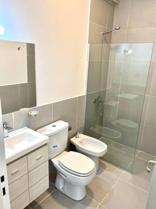 Departamento 2/4 Personas Apartment Cordoba