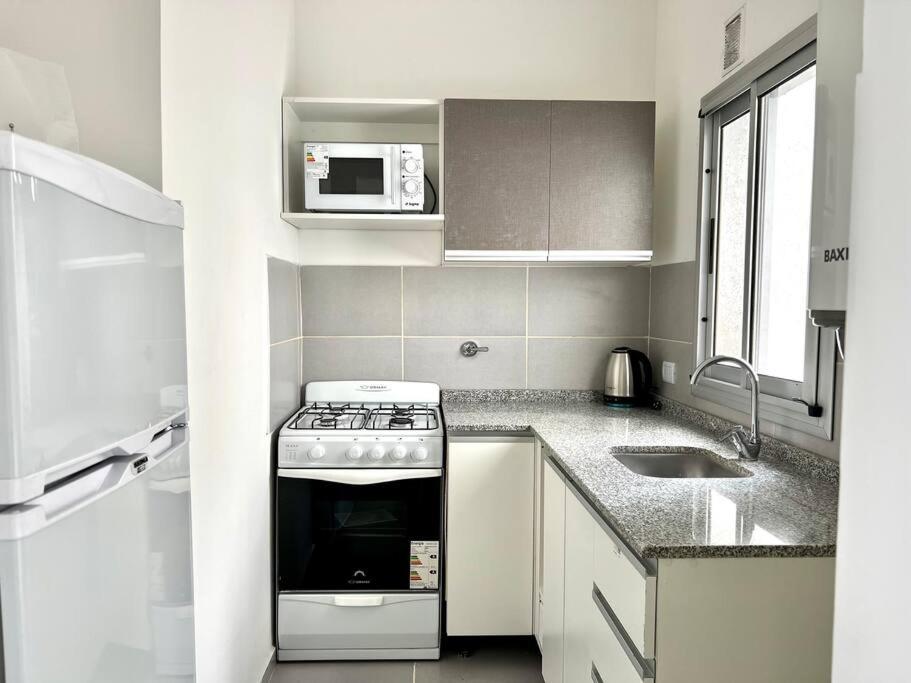 Departamento 2/4 Personas Apartment *