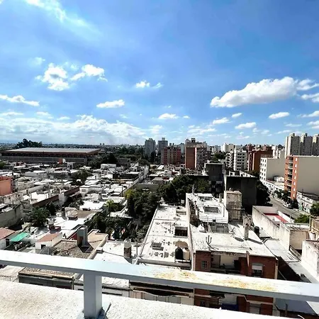 Departamento Para 2/4 Personas Cordoba Exterior photo