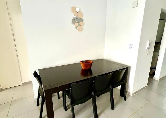 Departamento Para 2/4 Personas